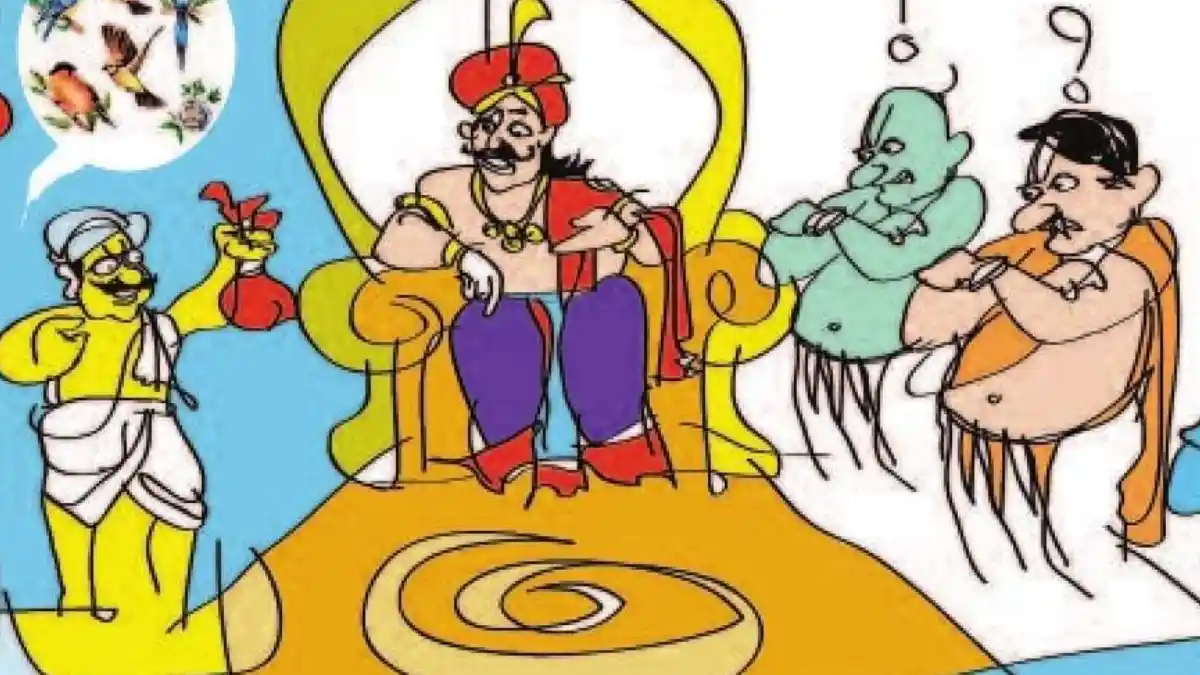 ಹರಿತಲೇಖನಿ ದಿನಕ್ಕೊಂದು ಕಥೆ: ಹಣೆಬರಹ