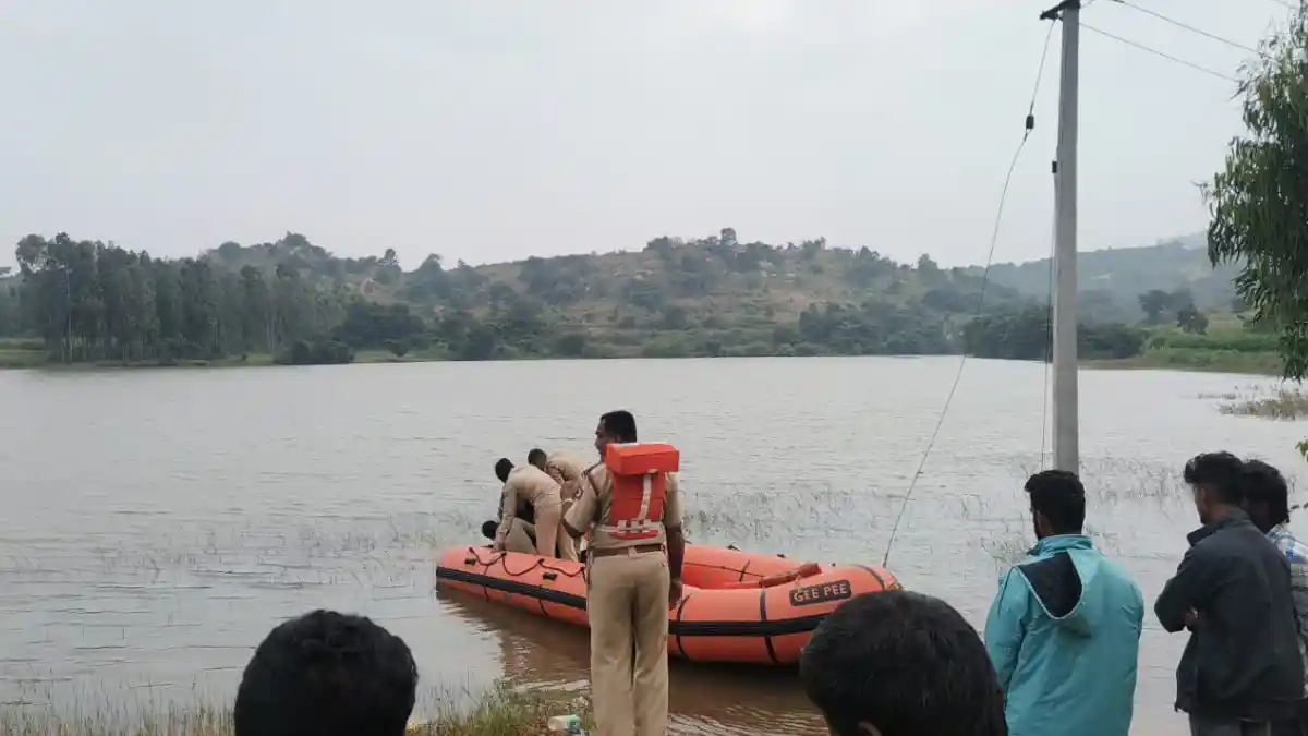 Doddaballapura: ಪತ್ತೆಯಾಗದ ಯುವಕನ ಮೃತ ದೇಹ.. ಮುಂದುವರಿದ ಶೋಧ ಕಾರ್ಯ