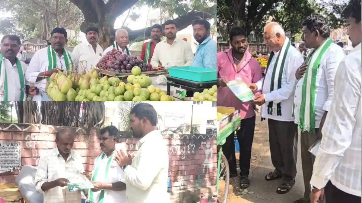 ಚನ್ನಪಟ್ಟಣದಲ್ಲಿ ನಿಖಿಲ್ ಕುಮಾರಸ್ವಾಮಿಗೆ ಗೆಲುವು: ತ.ನ.ಪ್ರಭುದೇವ್ ವಿಶ್ವಾಸ
