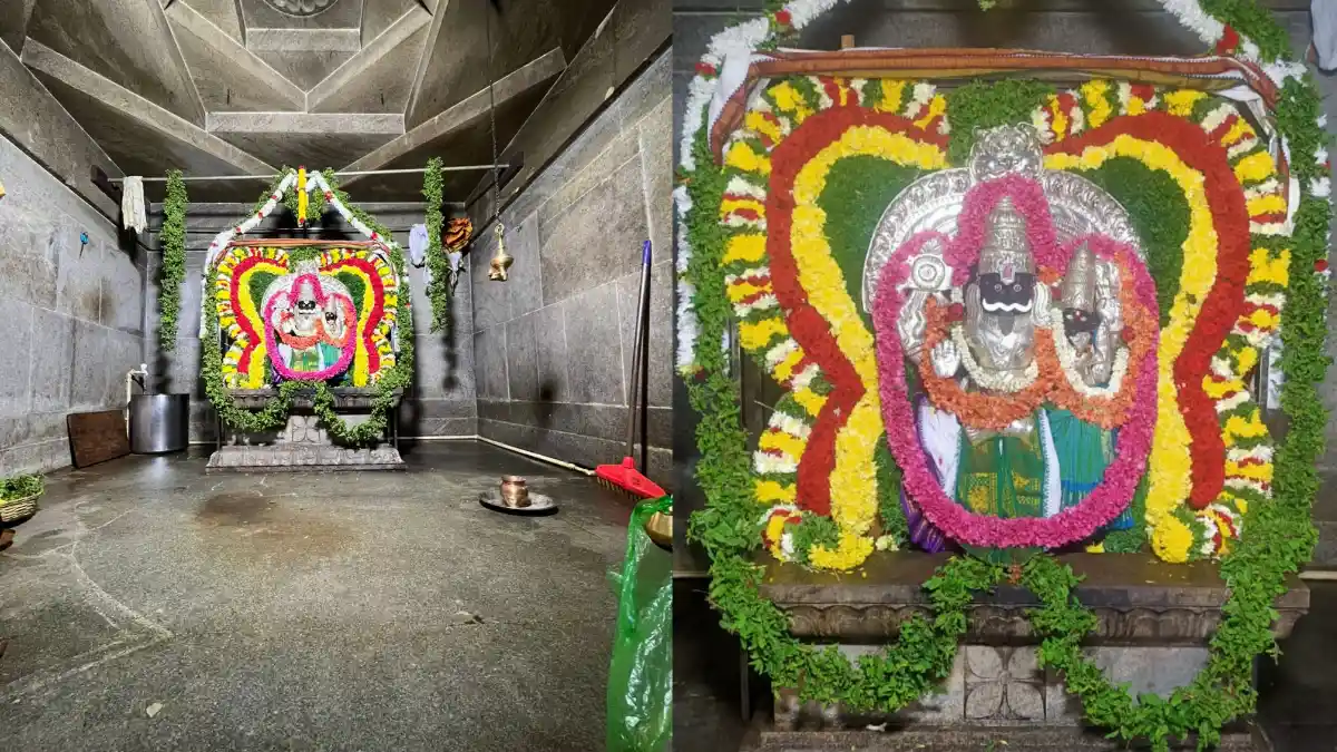 Doddaballapura: ಹೊಸಹಳ್ಳಿ ಶ್ರೀ ಲಕ್ಷ್ಮಿ ನರಸಿಂಹ ಸ್ವಾಮಿ ದೇವಾಲಯದಲ್ಲಿ ವಿಶೇಷ ಪೂಜೆ