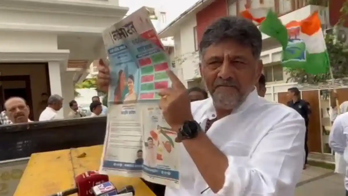 waqf board land issue| ವಕ್ಫ್ ವಿವಾದ: ನಾವು ಮಾತಾಡಿದ್ರೆ ಮಾಧ್ಯಮದವರು ಕವರ್ ಮಾಡಲ್ಲ – ಡಿಸಿಎಂ ಡಿಕೆ ಶಿವಕುಮಾರ್