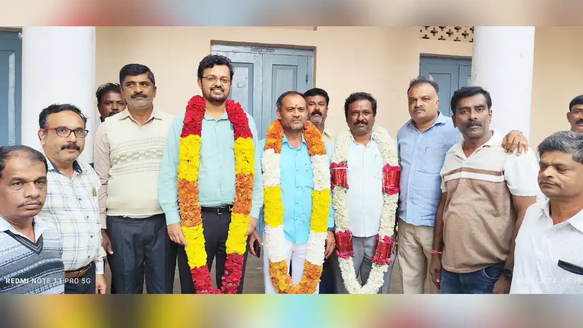 Doddaballapura: ರಾಜ್ಯ ಸರ್ಕಾರಿ ನೌಕರರ ಸಂಘದ ತಾಲೂಕು ಘಟಕಕ್ಕೆ ಆಯ್ಕೆ