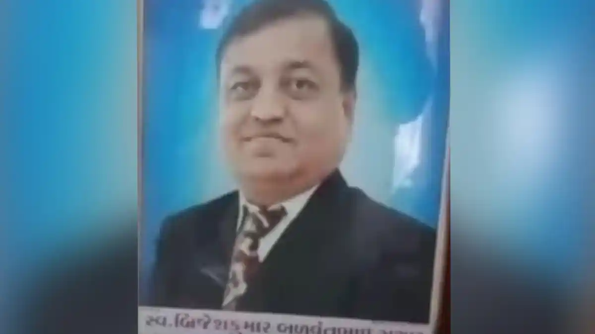 gujarat; ತನ್ನದೇ ತಿಥಿಯ ದಿನ ಮನೆಗೆ ಬಂದ ಉದ್ಯಮಿ..!: ಕುಟುಂಬಸ್ಥರು ಶಾಕ್.. ಪೊಲೀಸರಿಗೆ ಪೀಕಲಾಟ