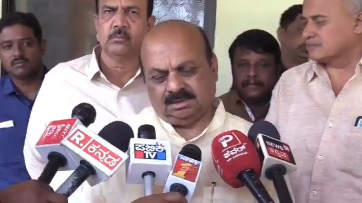 shiggaon by election| ಹಣದ ಹೊಳೆ ಹರಿಸಿ ಕಾಂಗ್ರೆಸ್ ಗೆಲುವು: ಬಸವರಾಜ ಬೊಮ್ಮಾಯಿ