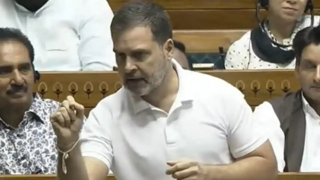 Irregularities in Karnataka Lok Sabha elections: Rahul Gandhi says will release documents