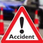 Accident: Doddaballapur; Collision with a lorry.. Bolero.. Driver dies..!