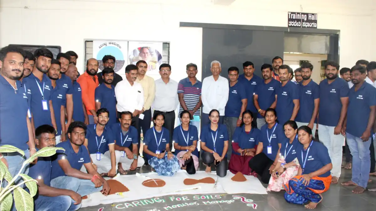 ವಿಶ್ವ ಮಣ್ಣು ದಿನ – 2024: ಮಣ್ಣು ಅಳಿದರೆ ಮಾನವ ಅಳಿದಂತೆ..!| Soil