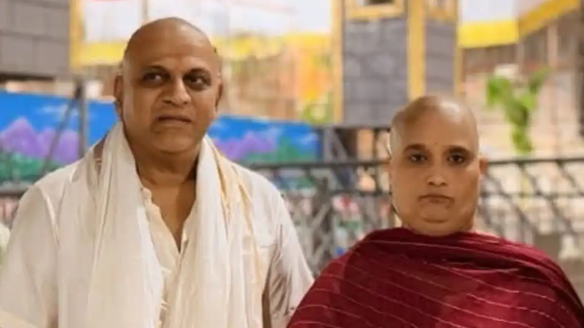 ತಿಮ್ಮಪ್ಪನಿಗೆ ಮುಡಿ ನೀಡಿದ ಡಾ.ಶಿವರಾಜ್ ಕುಮಾರ್ ದಂಪತಿ..!| Shiva Rajkumar