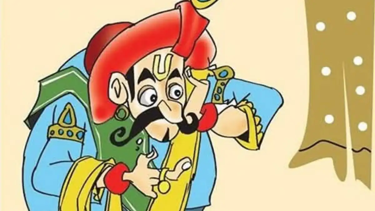 ಹರಿತಲೇಖನಿ ದಿನಕ್ಕೊಂದು ಕಥೆ: ನಾನೊಬ್ಬ ತಪ್ಪು ಮಾಡಿದರೆ ಏನಾಗುತ್ತದೆ..?| Daily story