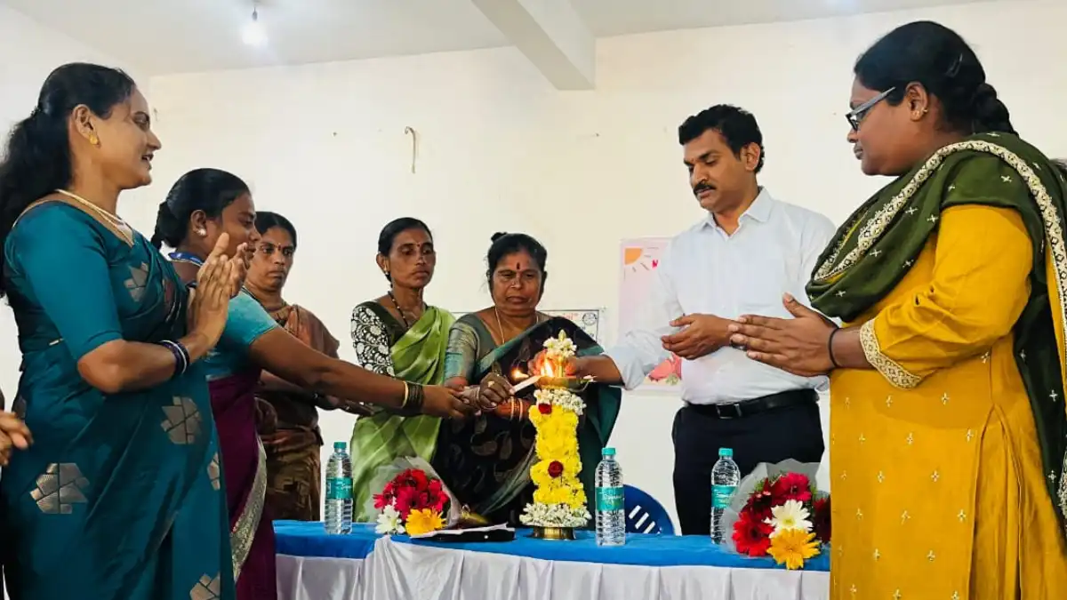 Doddaballapura: ಹೊಸಹಳ್ಳಿಯಲ್ಲಿ ಆಹಾರ ಸಂಸ್ಕರಣೆ ಕುರಿತು ತರಬೇತಿ