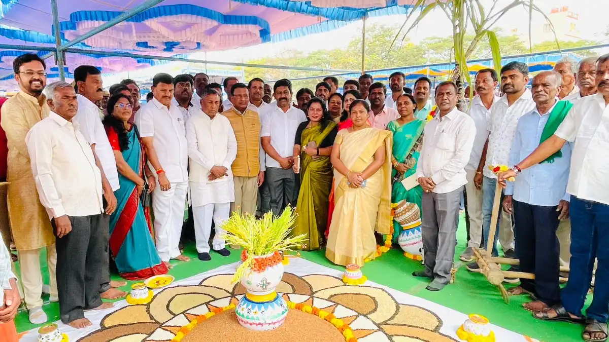 Organic; ಜಿಲ್ಲಾ ಮಟ್ಟದ ಸಾವಯವ ಮತ್ತು ಸಿರಿಧಾನ್ಯಗಳ ಮೇಳ