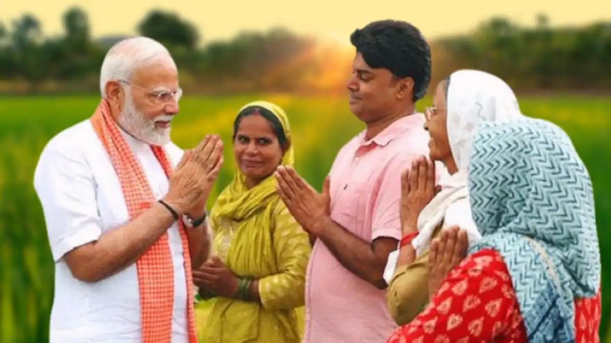 Pm kisan: ರೈತರಿಗೆ ಶಾಕ್ ಕೊಟ್ಟ ಕೇಂದ್ರ ಸರ್ಕಾರ: ಪಿಎಂ ಕಿಸಾನ್ ಸಮ್ಮಾನ್ಗೆ ಐ.ಡಿ. ಕಡ್ಡಾಯ.!