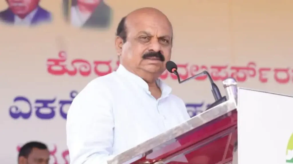 India has become a strong country under Prime Minister Modi's rule: Basavaraj Bommai