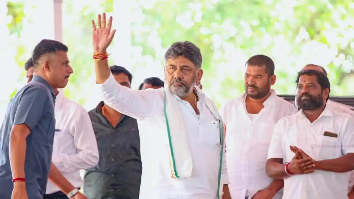 DK Shivakumar| ಶೀಘ್ರ ಬೆಂಗಳೂರು ದಕ್ಷಿಣ ಜಿಲ್ಲೆ ಅಸ್ತಿತ್ವಕ್ಕೆ, ನಿಮ್ಮ ಜಮೀನು ಮಾರಿಕೊಳ್ಳಬೇಡಿ: ರೈತರಿಗೆ ಡಿಸಿಎಂ ಮನವಿ