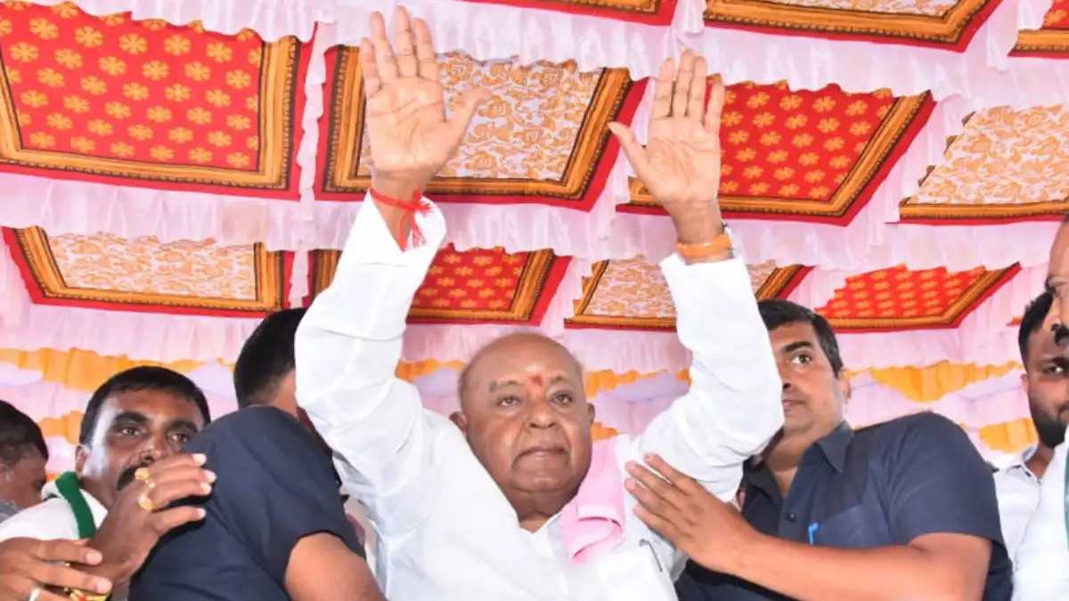 Sankranti 2025 ಜನತೆಗೆ ಸಂಕ್ರಾಂತಿ ಶುಭ ಕೋರಿದ ಮಾಜಿ ಪ್ರಧಾನಿ ಹೆಚ್.ಡಿ.ದೇವೇಗೌಡ
