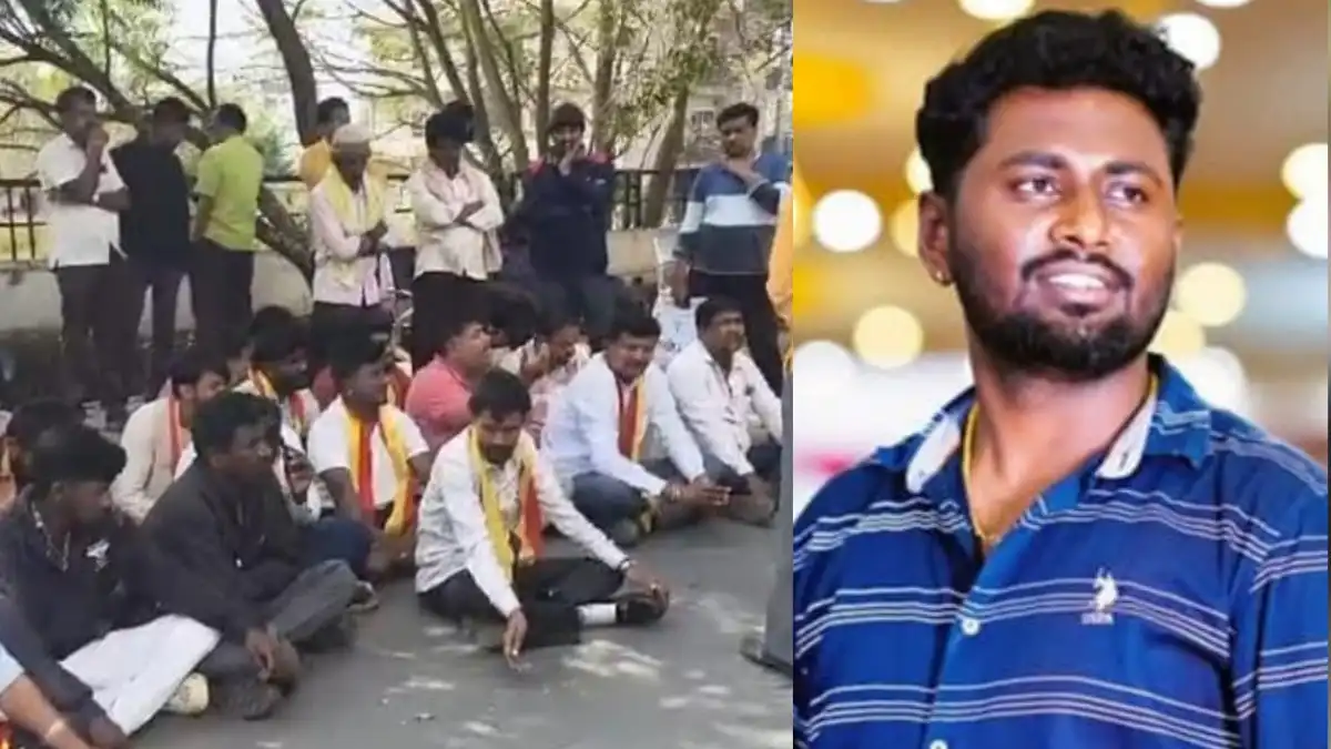 Doddaballapura Accident.. ಯುವ ಛಾಯಾಗ್ರಾಹಕ ಸಾವು, ಖಾಸಗಿ ಆಸ್ಪತ್ರೆ ವಿರುದ್ಧ ಆಕ್ರೋಶ