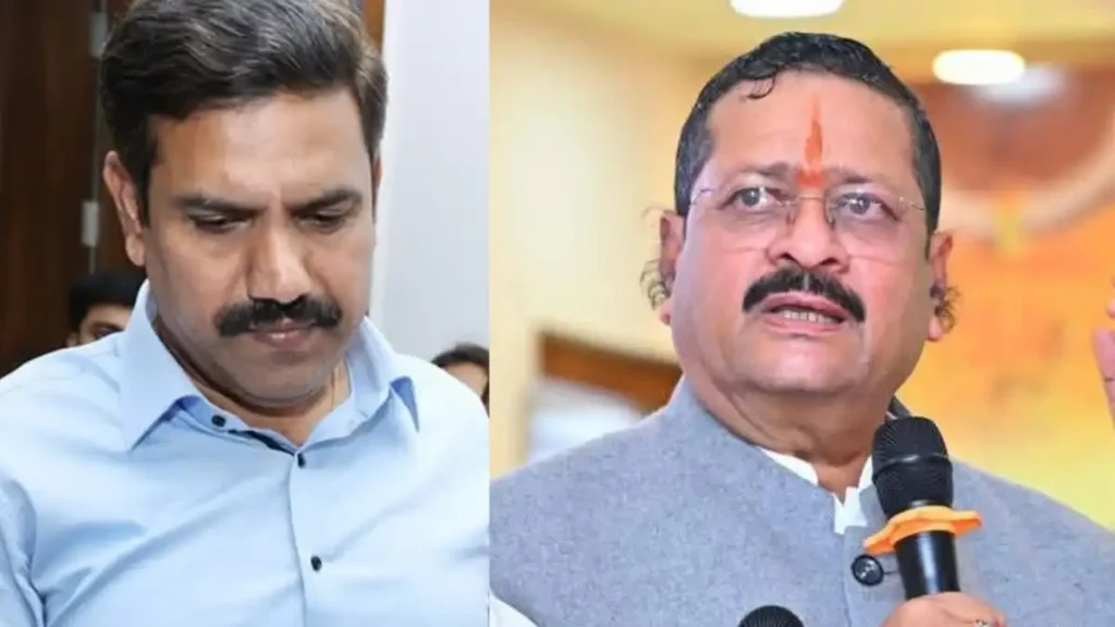 BJP has fallen into the hands of adjustment: Yatnal