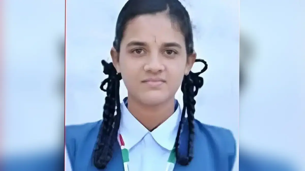 ಹೃದಯಾಘಾತ: 10ನೇ ತರಗತಿ ವಿದ್ಯಾರ್ಥಿನಿ ಸಾವು