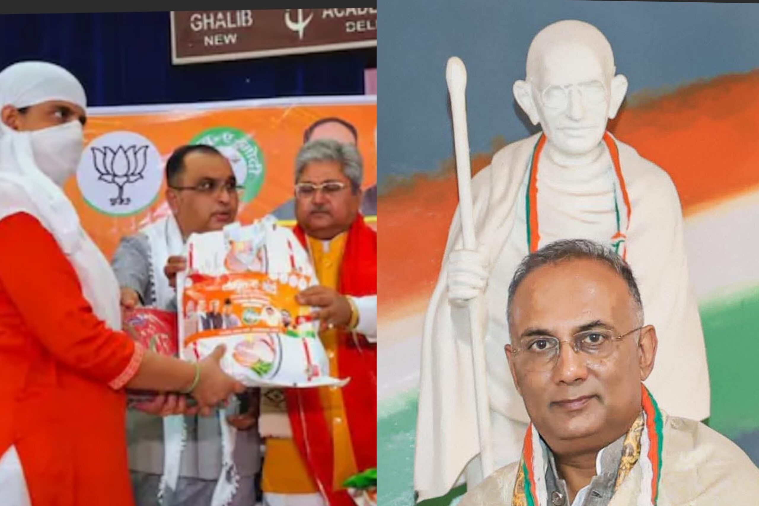 ಮೋದಿ ಹೆಸರಲ್ಲಿ 32 ಲಕ್ಷ ಮುಸ್ಲಿಂ ಕುಟುಂಬಗಳಿಗೆ BJP ಕಿಟ್; ದಿನೇಶ್ ಗುಂಡೂರಾವ್ ಲೇವಡಿ