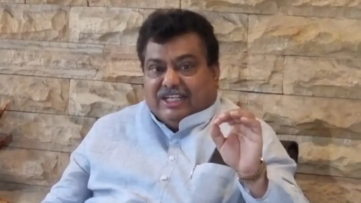 2ನೇ ಏರ್ಪೋರ್ಟ್: ಎಎಐ ವರದಿ ಬಳಿಕ ಪರಿಣತ ಸಂಸ್ಥೆಗಳಿಂದ ಅಧ್ಯಯನ – ಎಂ ಬಿ ಪಾಟೀಲ