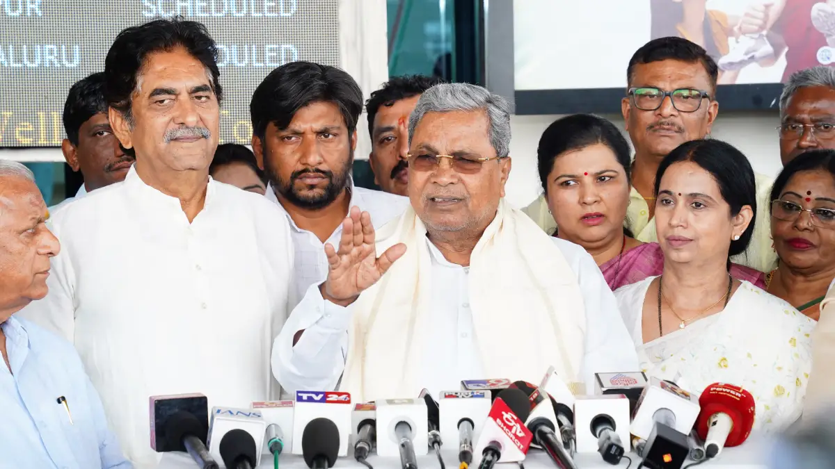 ಯಾವ ಜಾತಿಗೂ ಅನ್ಯಾಯವಾಗಬಾರದು: ಮುಖ್ಯಮಂತ್ರಿ ಸಿದ್ದರಾಮಯ್ಯ