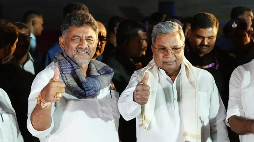 The entire country is following the Karnataka Congress model: DCM D.K. Shivakumar