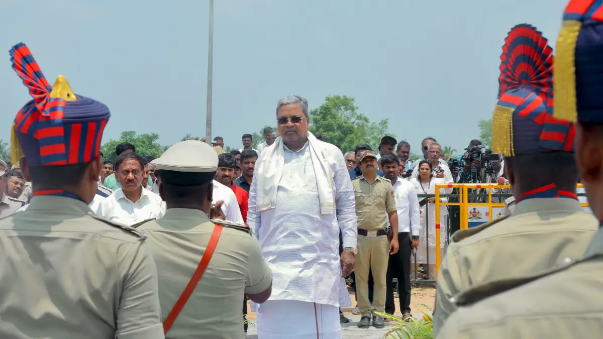 ಸುಹಾಸ್ ಶೆಟ್ಟಿ ಹತ್ಯೆ: ಮನುಷ್ಯನ ಪ್ರಾಣ ಬಹಳ ಮುಖ್ಯ.. ಅಪರಾಧಿಗಳ ಪತ್ತೆ ಹಚ್ಚಿ ಕ್ರಮಕ್ಕೆ ಸೂಚನೆ; ಸಿಎಂ ಸಿದ್ದರಾಮಯ್ಯ
