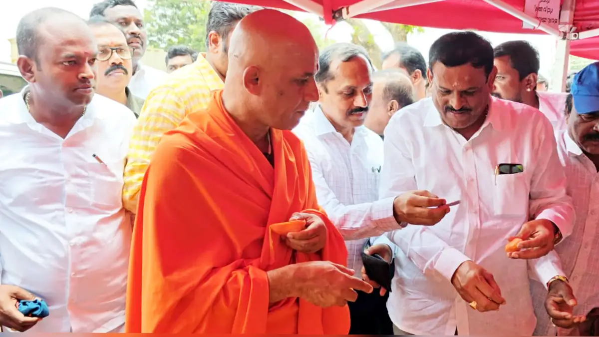 ಘಾಟಿ ಕ್ಷೇತ್ರದಲ್ಲಿ ಹಲಸು ಮೇಳ.. ಉತ್ತಮ ಸ್ಪಂದನೆ