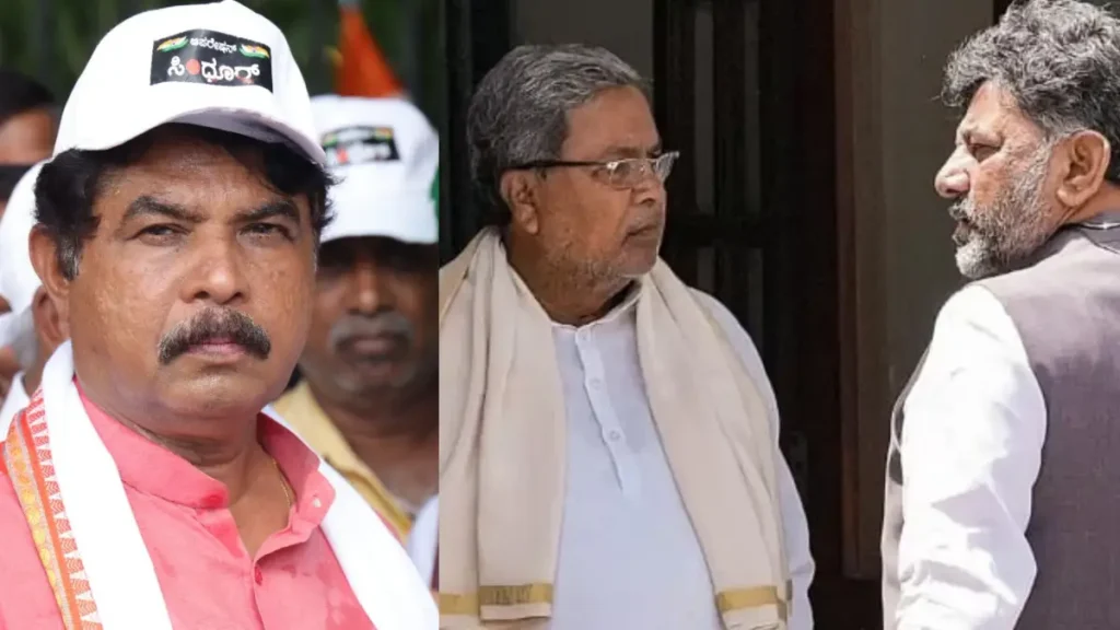 Siddaramaiah CM conference to retain chair: Opposition Leader R. Ashoka