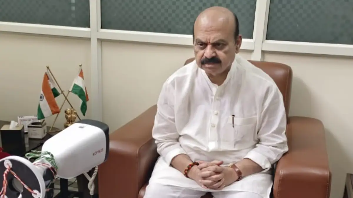 ವಿಕಸಿತ ಭಾರತ ಮಾಡಲು ರೈಲ್ವೆ ಪಾತ್ರ ದೊಡ್ಡದು: ಬಸವರಾಜ ಬೊಮ್ಮಾಯಿ
