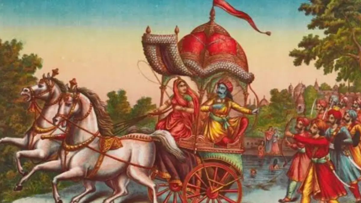 ಹರಿತಲೇಖನಿ ದಿನಕ್ಕೊಂದು ಕಥೆ: ಅಭಿಮನ್ಯು- ಬಲರಾಮರ ನಡುವೆ ಸಂಬಂಧವೇನು
