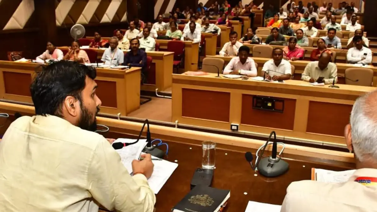 SSLC ಕಳಪೆ ಸಾಧನೆ ತೋರಿದ ಶಾಲೆಗಳಿಗೆ ಶೋಕಾಸ್ ನೋಟಿಸ್; ಸೂಕ್ತ ಕ್ರಮ: ಜಿಪಂ ಸಿಇಓ