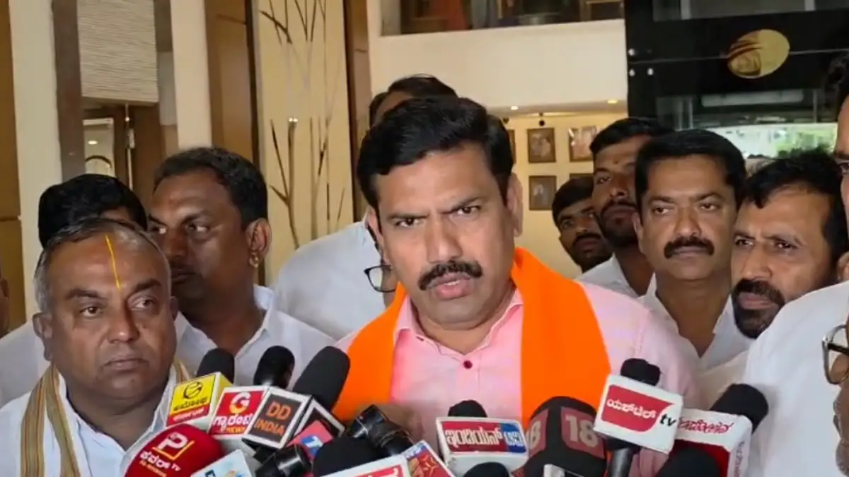 ಸಿಎಂ ನೀತಿ ಆಯೋಗದ ಸಭೆಗೆ ಗೈರಾಗಲು ಕಾರಣ ತಿಳಿಸಿ: ಬಿವೈ ವಿಜಯೇಂದ್ರ ಒತ್ತಾಯ