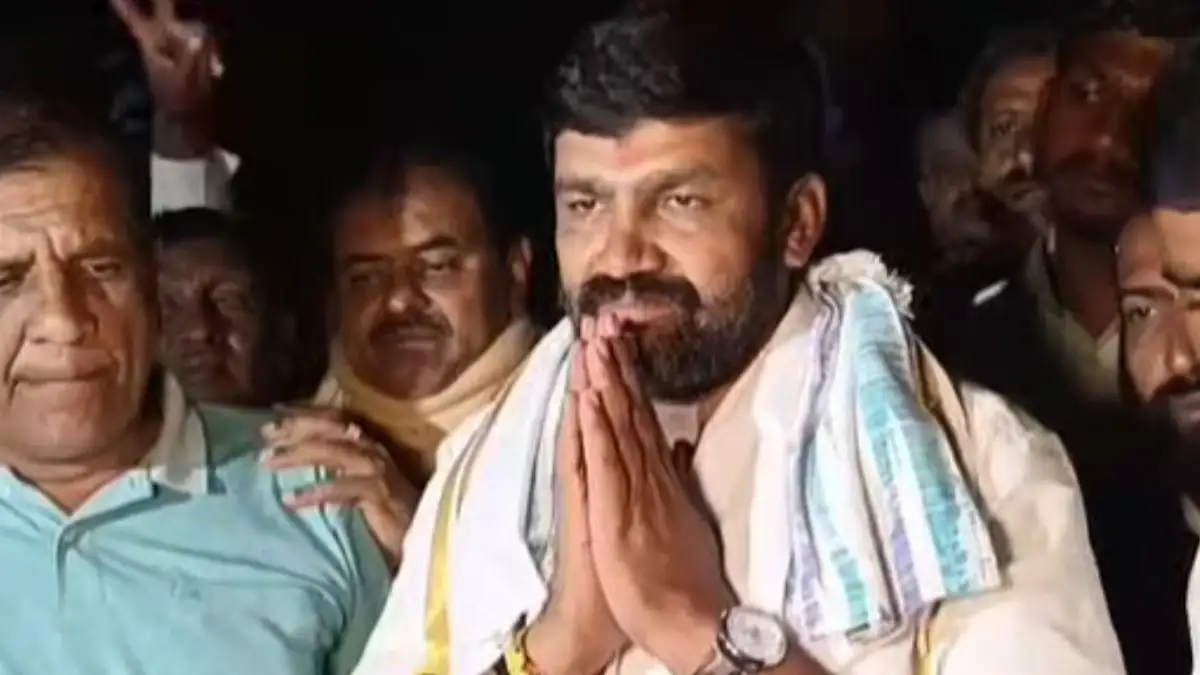ಷಡ್ಯಂತ್ರಕ್ಕೆ ಸೋಲು, ಪ್ರಾಮಾಣಿಕ ಕೆಲಸಕ್ಕೆ ಗೆಲುವು – ಬಿಸಿ ಆನಂದ್ ಕುಮಾರ್ ಅಭಿಮತ