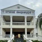 Doddaballapur: Allegation of construction of illegal hut, shed.. Complaint to Municipal Council