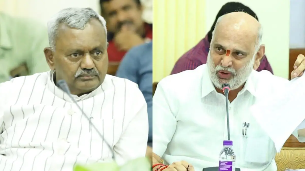 ಬಿಜೆಪಿಯಲ್ಲಿ ರೇಪ್ ಮಾಡಿದವರನ್ನು ಬಿಟ್ಟು ನನ್ನ ಉಚ್ಚಾಟನೆ ಮಾಡಿದ್ದಾರೆ: ಎಸ್.ಟಿ.ಸೋಮಶೇಖರ್ ಲೇವಡಿ