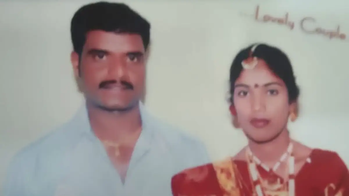 ಪತ್ನಿಯನ್ನು ಕೊಂದು ಪತಿ ಆತ್ಮಹತ್ಯೆ..!