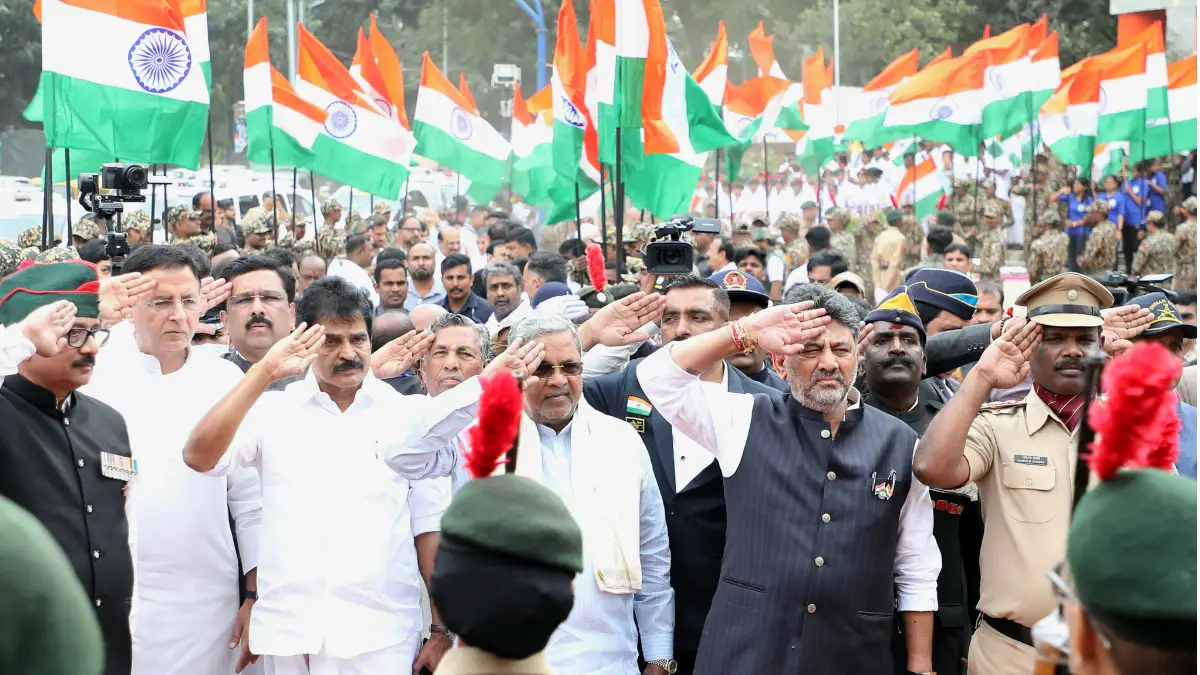 ನಿವೃತ್ತ ಯೋಧರಿಗಾಗಿ ಪ್ರತ್ಯೇಕ ನಿಗಮ: ಡಿಸಿಎಂ ಡಿಕೆ ಶಿವಕುಮಾರ್