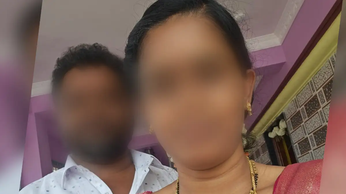 ಬಸ್ಸಾರು ವಿಚಾರಕ್ಕೆ ದಂಪತಿ ನಡುವೆ ಕಲಹ: ನೇಣು ಬಿಗಿದ ಸ್ಥಿತಿಯಲ್ಲಿ ಗೃಹಿಣಿಯ ಶವ ಪತ್ತೆ..!