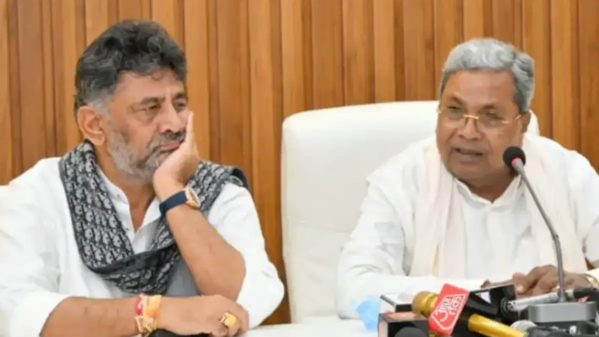 RCB ವಿಜಯೋತ್ಸವದ ವೇಳೆ ಕಾಲ್ತುಳಿತ ಪ್ರಕರಣ: ಸಿಎಂ, ಡಿಸಿಎಂ ವಿರುದ್ಧ ದೂರು