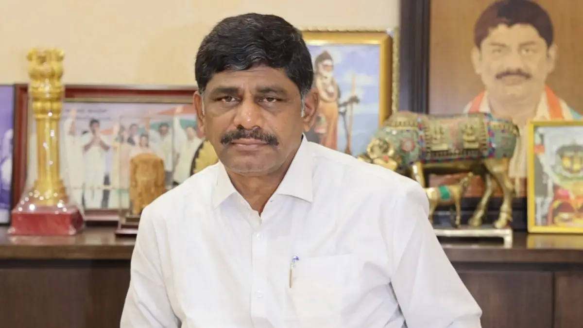 ಪ್ರಯಾಗರಾಜ್ ಕಾಲ್ತುಳಿತ ಆದಾಗ ಬಿಜೆಪಿಯವರಂತೆ ನಾವು ರಾಜಕೀಯ ಮಾಡಿಲ್ಲ: ಡಿಕೆ ಸುರೇಶ್