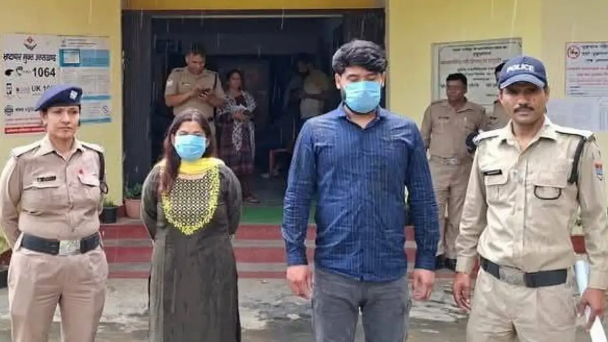 ಇಂತಹ ತಾಯಿ ಯಾರಾದರೂ ಇದ್ದಾರೆಯೇ?: ಮಗಳ ಮೇಲೆಯೇ ಬಿಜೆಪಿ ಅಧ್ಯಕ್ಷೆಯ ದೌರ್ಜನ್ಯ