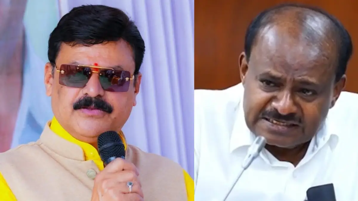 ರಾಜ್‌ಕುಮಾರ್‌ ಸತ್ತಾಗ ಕುಮಾರಸ್ವಾಮಿ ಶೂಟ್ ಮಾಡಿಸಿದ್ರು.. ಮತ್ತೆ ರಾಜೀನಾಮೆ ಕೊಟ್ರಾ?: ಬೇಳೂರು ಗೋಪಾಲಕೃಷ್ಣ