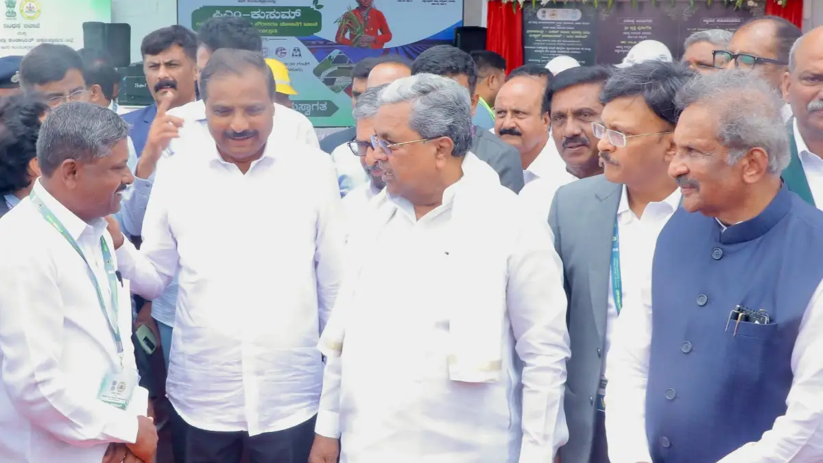 ಎತ್ತಿನಹೊಳೆ ಯೋಜನೆ: ಗೌರಿಬಿದನೂರಿನಲ್ಲಿ ಸಿಎಂ ಸಿದ್ದರಾಮಯ್ಯ ಮಹತ್ವದ ಹೇಳಿಕೆ