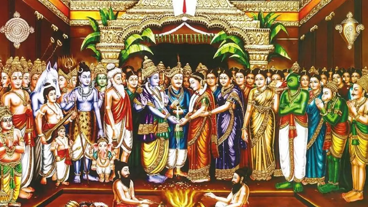 ಹರಿತಲೇಖನಿ ದಿನಕ್ಕೊಂದು ಕಥೆ: ಪದ್ಮಾವತಿ ಜೊತೆ ಶ್ರೀನಿವಾಸ ಕಲ್ಯಾಣ ಮಾಡಿಸಿದ ಯಶೋಧ