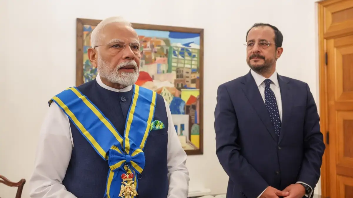 ‘ಇದು ಯುದ್ಧದ ಯುಗವಲ್ಲ’: ಪ್ರಧಾನಿ ಮೋದಿ