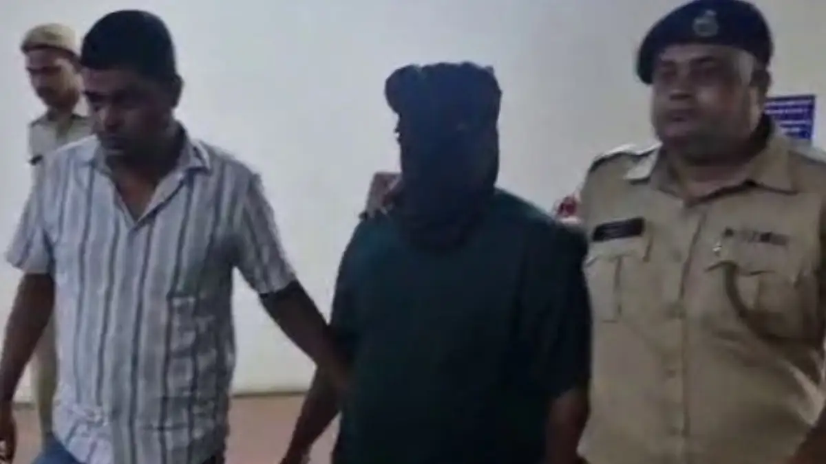 ಪ್ರೇಯಸಿಯ ಕೊಂದು ಗೋವಾ ಕಾಡಿಗೆಸೆದ ಪಾಗಲ್ ಪ್ರೇಮಿ.. ಬೆಂಗಳೂರಲ್ಲಿ ಬಂಧನ..!