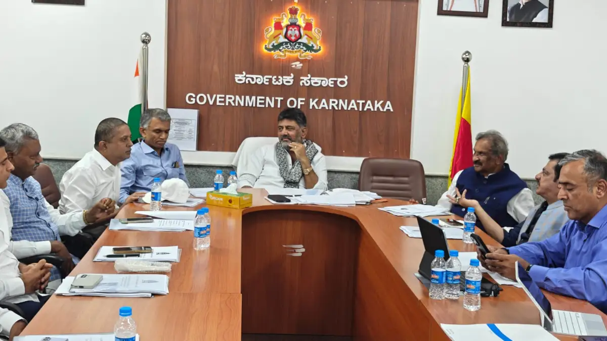 ಮೆಟ್ರೋಗಳಲ್ಲಿ 8 ನಂದಿನಿ ಮಳಿಗೆ ತೆರೆಯಲು ಸೂಚನೆ: ಡಿಸಿಎಂ ಡಿ.ಕೆ. ಶಿವಕುಮಾರ್