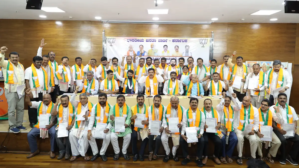 ಬೇರು ಮಟ್ಟದಲ್ಲಿ ಬಿಜೆಪಿ ಸಂಘಟನೆ ಅಗತ್ಯ: ಬಿವೈ ವಿಜಯೇಂದ್ರ
