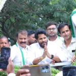 Nikhil Kumaraswamy's 58-day tour to Chikkaballapur district tomorrow